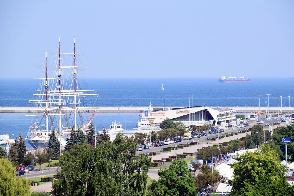 Avis Apartments Gdynia Skwer Kosciuszki 42 Exteriér fotografie
